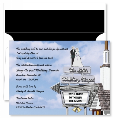 Wedding Chapel by Noteworthy Collections