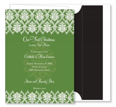 Reverse Damask - Envy by Noteworthy Collections
