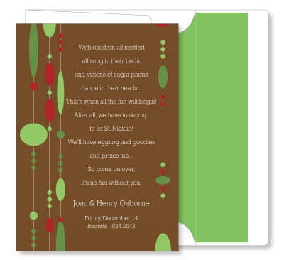 Holiday Beads by Noteworthy Collections