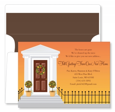 New Autumn Home by Noteworthy Collections