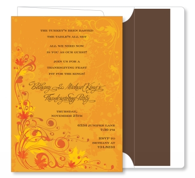 Autumn Swirls by Noteworthy Collections