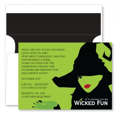 Wicked Fun by Noteworthy Collections