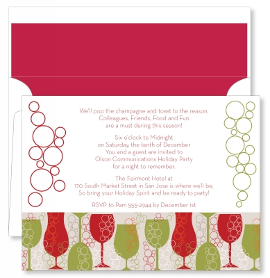 Bubbly Cocktails Sidecar by Noteworthy Collections