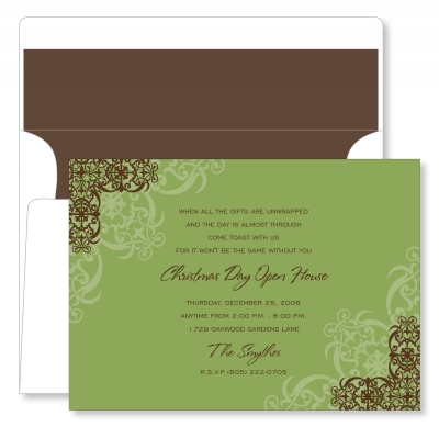 Corner Scrolls Light Olive by Noteworthy Collections