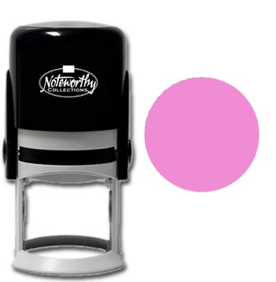 Hot Pink Ink Cartridge for Noteworthy Stamps