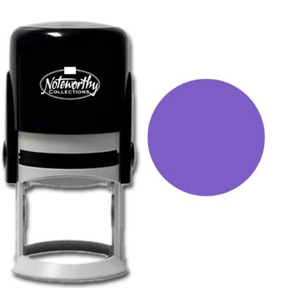 Purple Ink Cartridge for Noteworthy Stamps