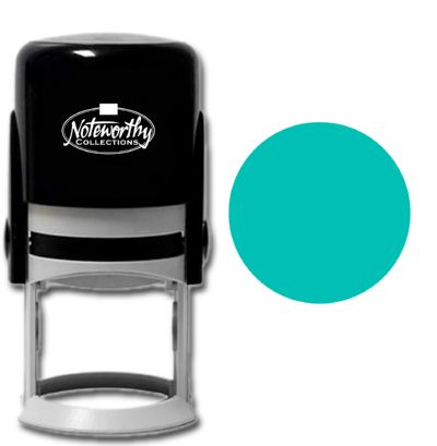 Ocean Green Ink Cartridge for Noteworthy Stamps