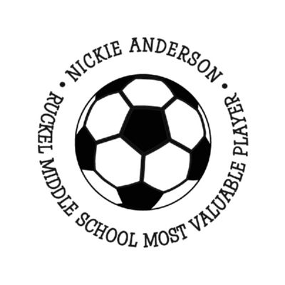 Soccer for Noteworthy Stamps