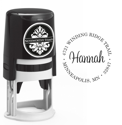 Sweetheart Name Stamp