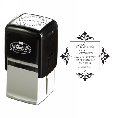 NS-181 Noteworthy Stamp