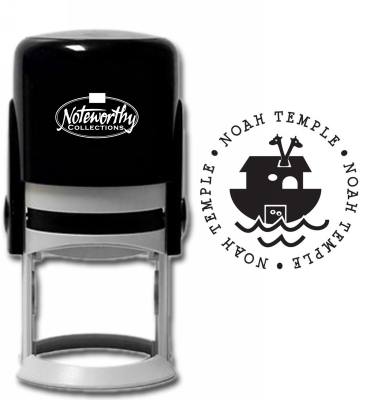 Noahs Ark Noteworthy Stamp