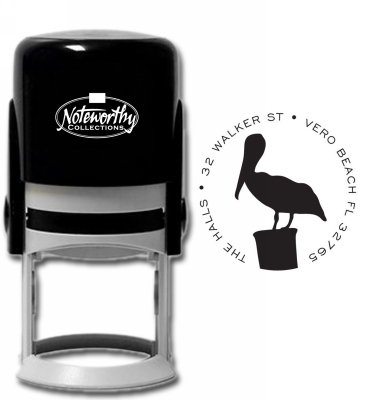 Pelican Noteworthy Stamp