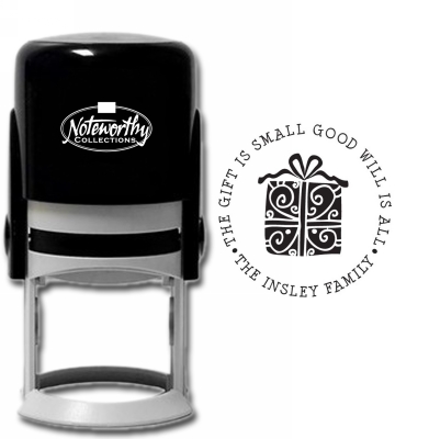Gift Noteworthy Stamp