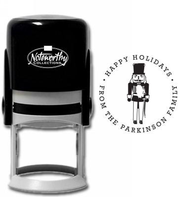 Toy Soldier Noteworthy Stamp