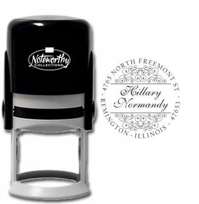 NS301 Noteworthy Stamp