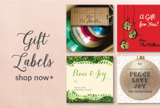 GIft Labels