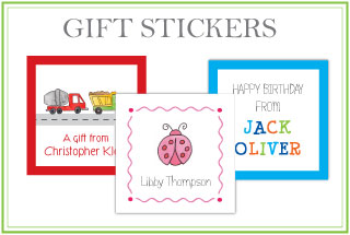 Gift Stickers