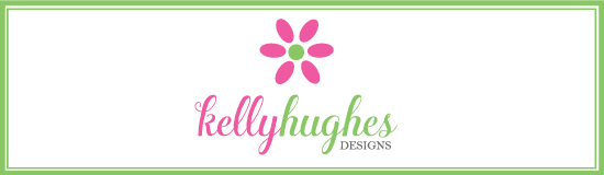 Kelly Hughes Personalized Stationery