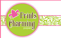 Prints Charming Personalized Stationery