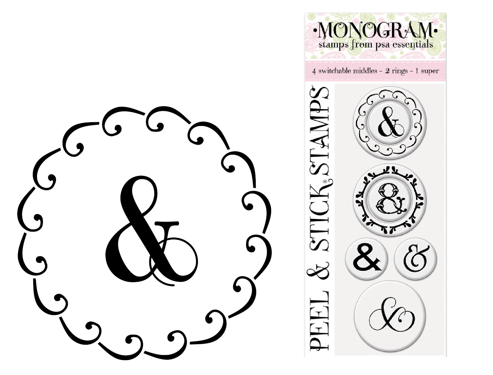 Ampersand Stamps