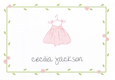 matching N/C to 136 Discounted - Putnam House Personalized Stationery