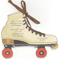 Camo Binoculars Discounted - Putnam House Personalized Stationery