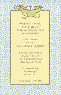 What to Expect.Card Discounted - Putnam House Personalized Stationery