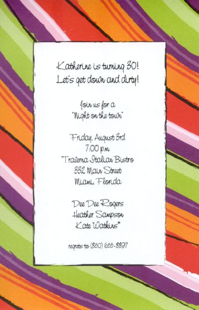 Plans Card Discounted - Putnam House Personalized Stationery