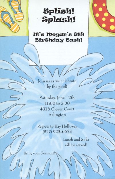 Suave Circles Card Discounted - Putnam House Personalized Stationery