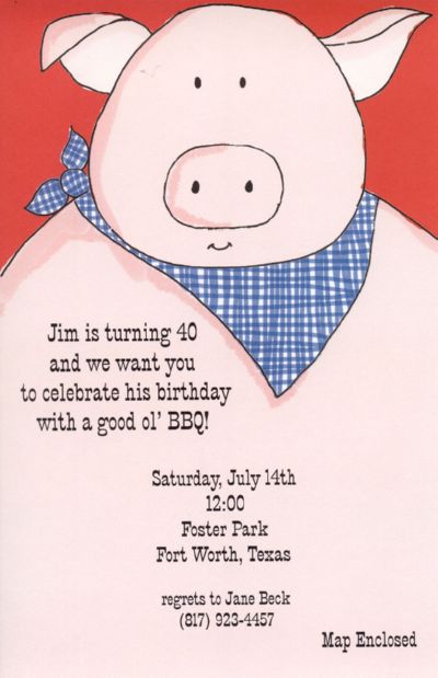Rob's Shirt Card Discounted - Putnam House Personalized Stationery
