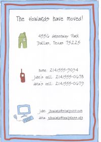 Martha Nelle Card Discounted - Putnam House Personalized Stationery