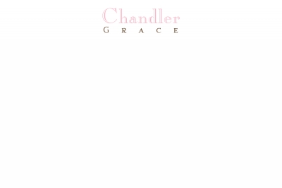 O-baby girl Notecard by Putnam House - Discounted