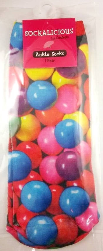 Gumball Socks