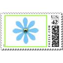 flower_with_rhinestone_center_teal_and_lime_postage-p172960128652490182tdcd_525.jpg