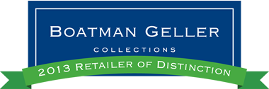 Boatman Geller Retailer of Distinction
